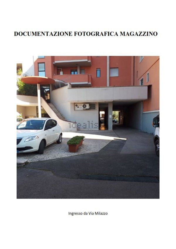 locale di sgombero in vendita a Latina