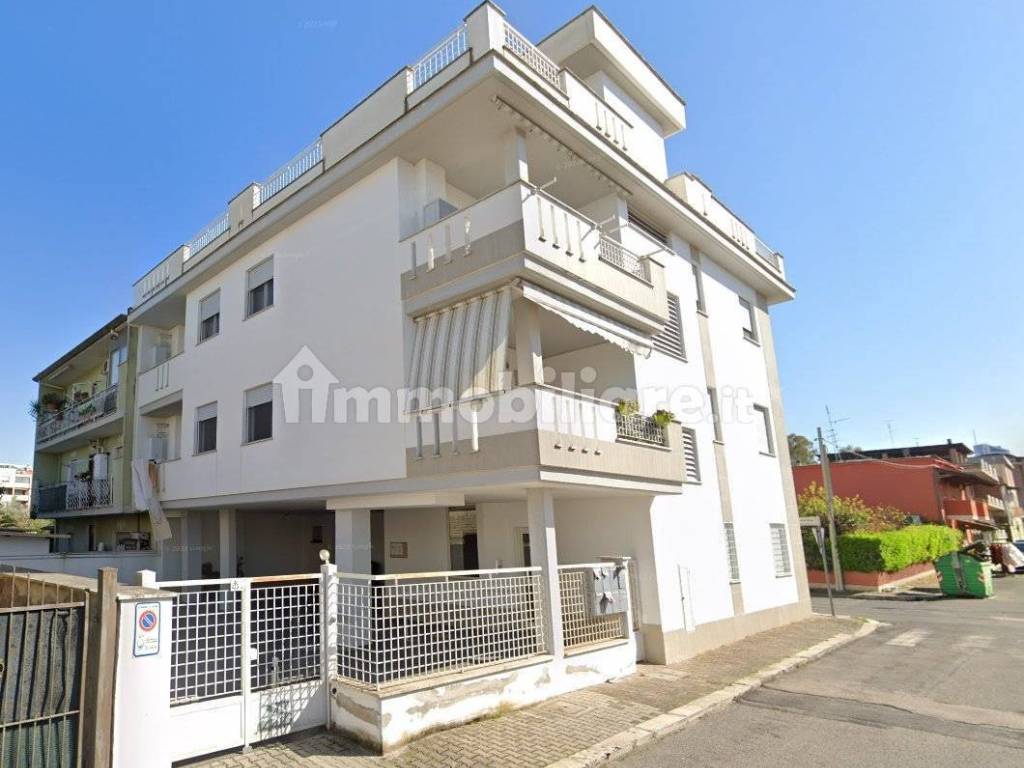 appartamento in vendita a Latina in zona Centro Città