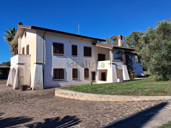 casa indipendente in vendita a Latina in zona Borgo Carso