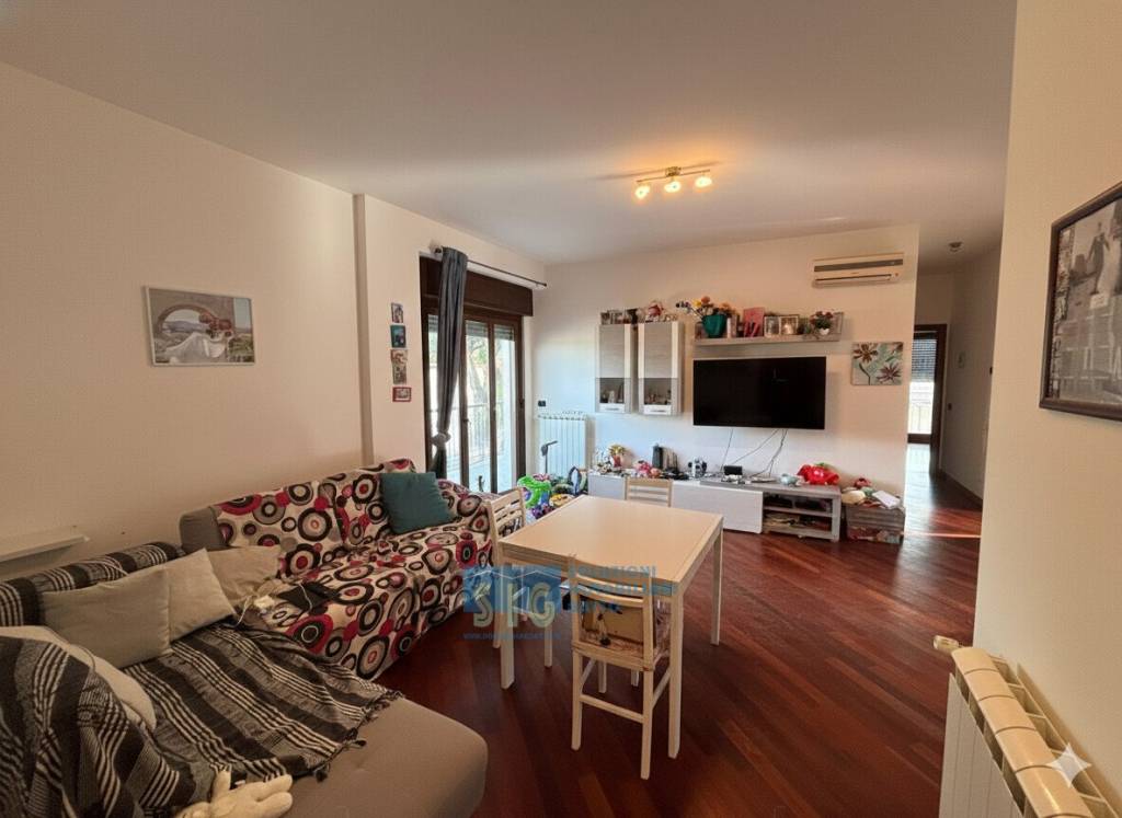 appartamento in vendita a Latina in zona Latina Scalo