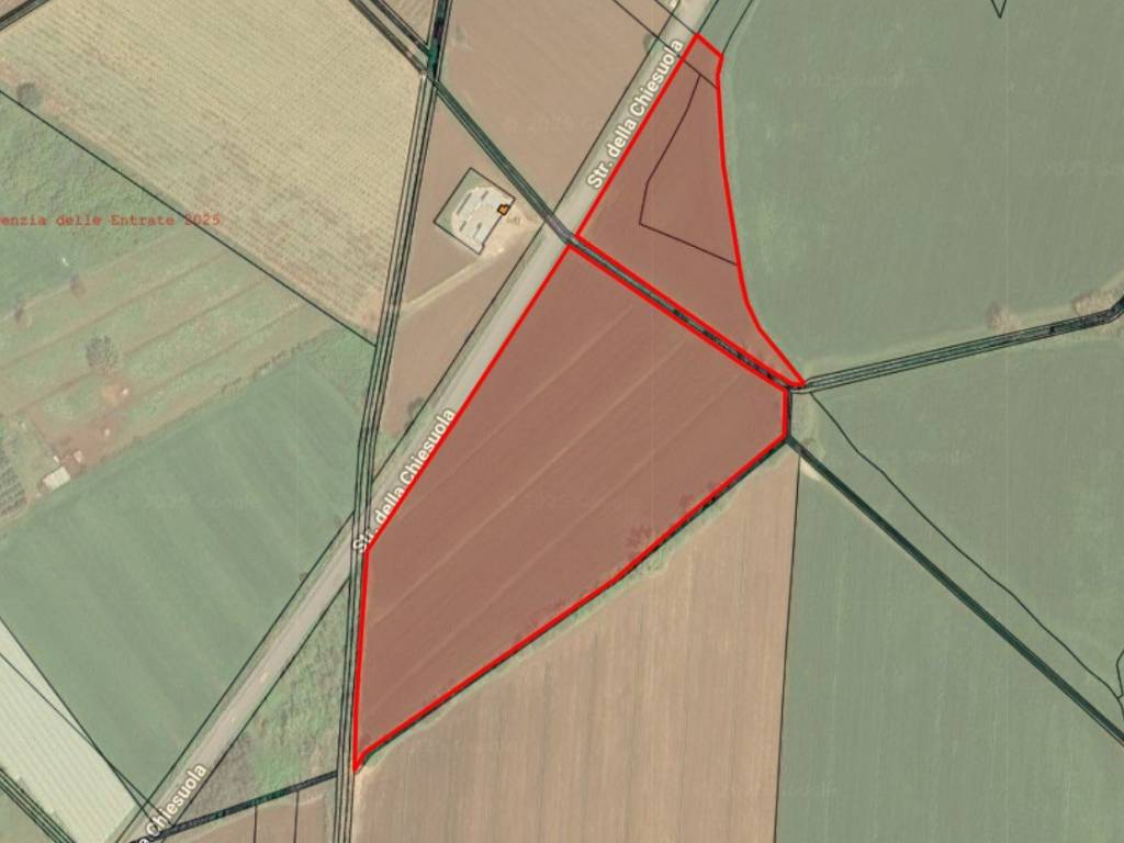 terreno agricolo in vendita a Latina in zona Latina Scalo