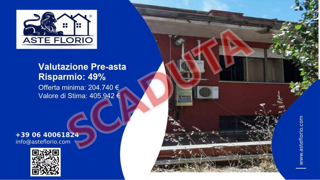 locale commerciale in vendita a Latina