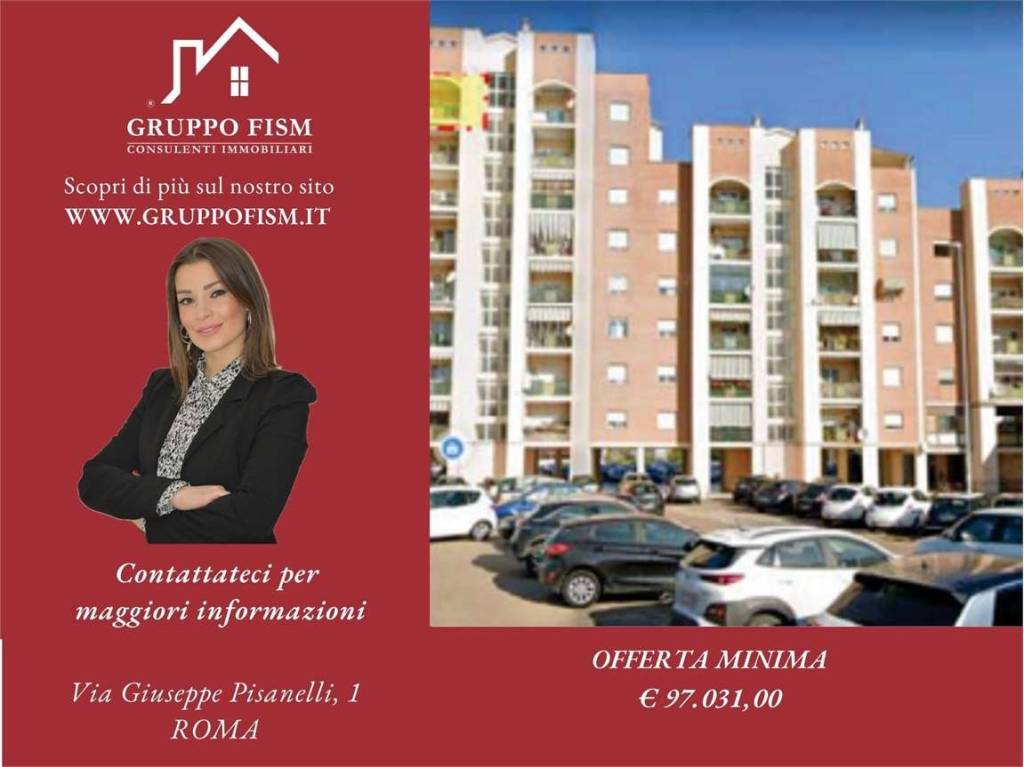 appartamento in vendita a Latina