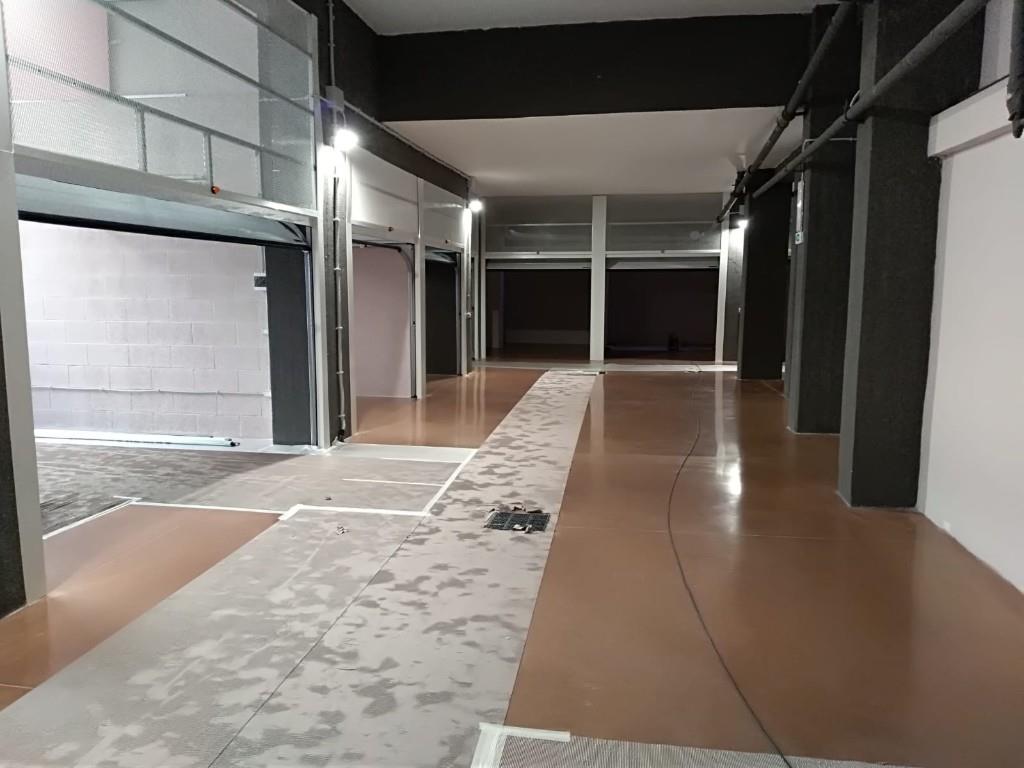 locale di sgombero in vendita a Latina in zona Centro Città