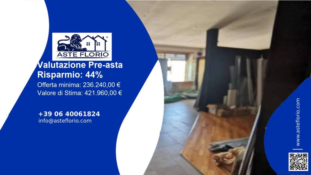 locale commerciale in vendita a Latina in zona Borgo Isonzo