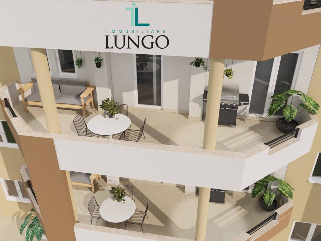 appartamento in vendita a Latina