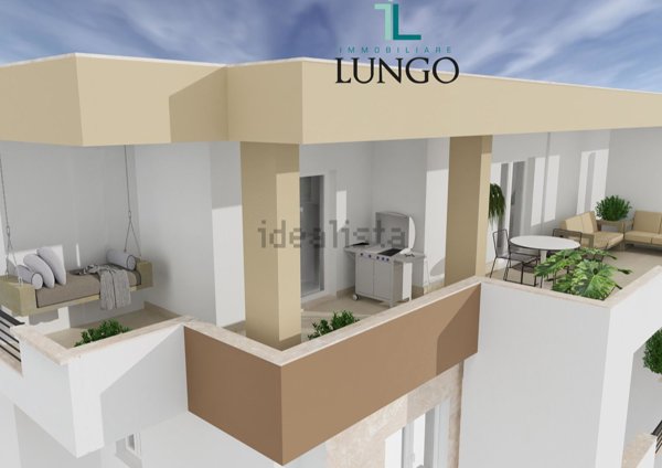 appartamento in vendita a Latina