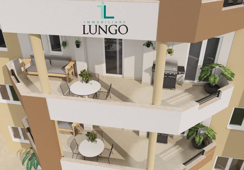 appartamento in vendita a Latina