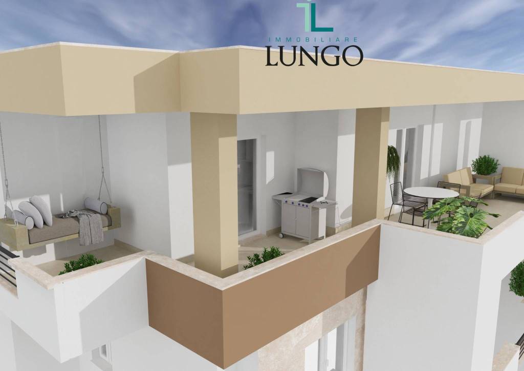 appartamento in vendita a Latina