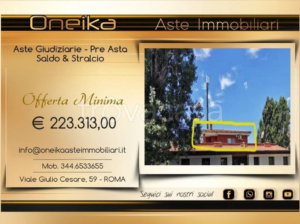 appartamento in vendita a Latina in zona Borgo Isonzo