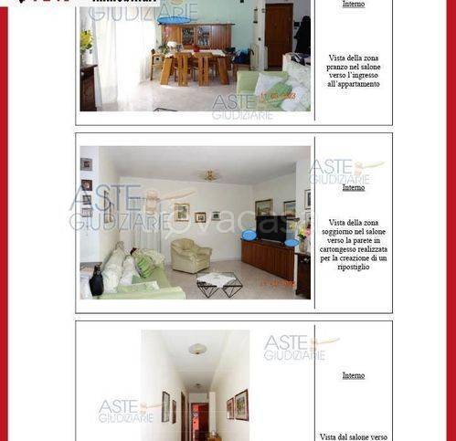 appartamento in vendita a Latina