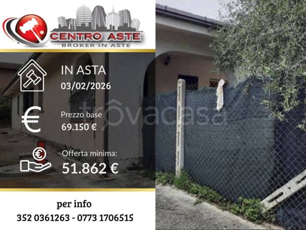 appartamento in vendita a Latina in zona Foce Verde