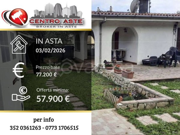 appartamento in vendita a Latina in zona Foce Verde