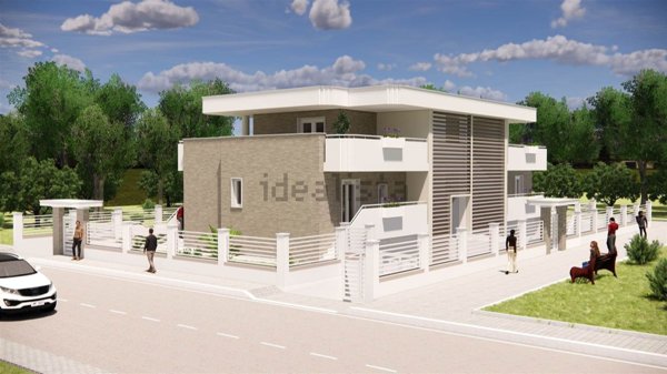 appartamento in vendita a Latina