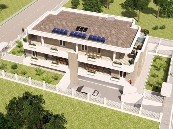 appartamento in vendita a Latina