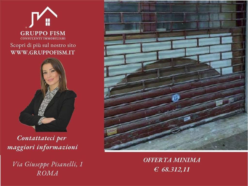 negozio in vendita a Latina