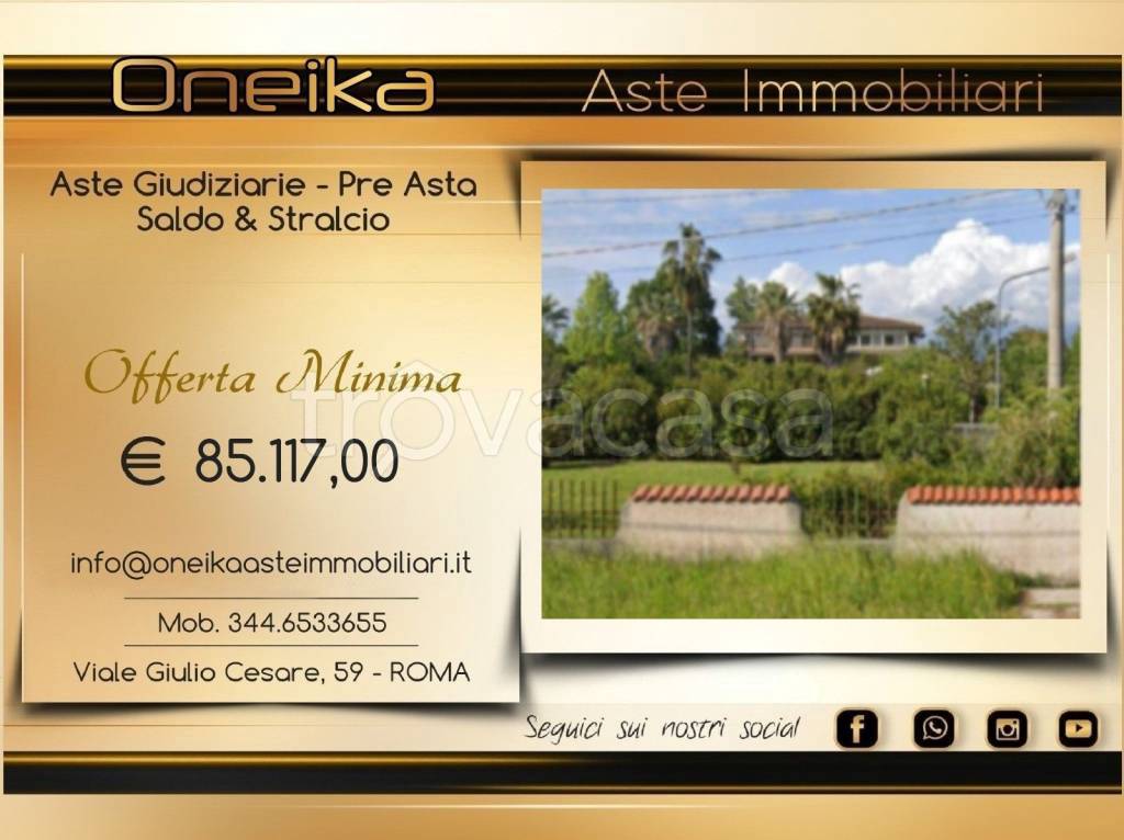 casa indipendente in vendita a Latina