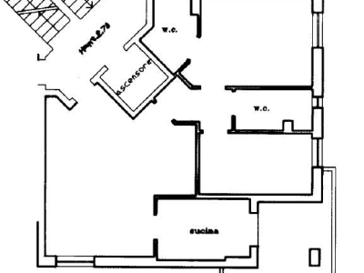 appartamento in vendita a Latina in zona Borgo San Michele