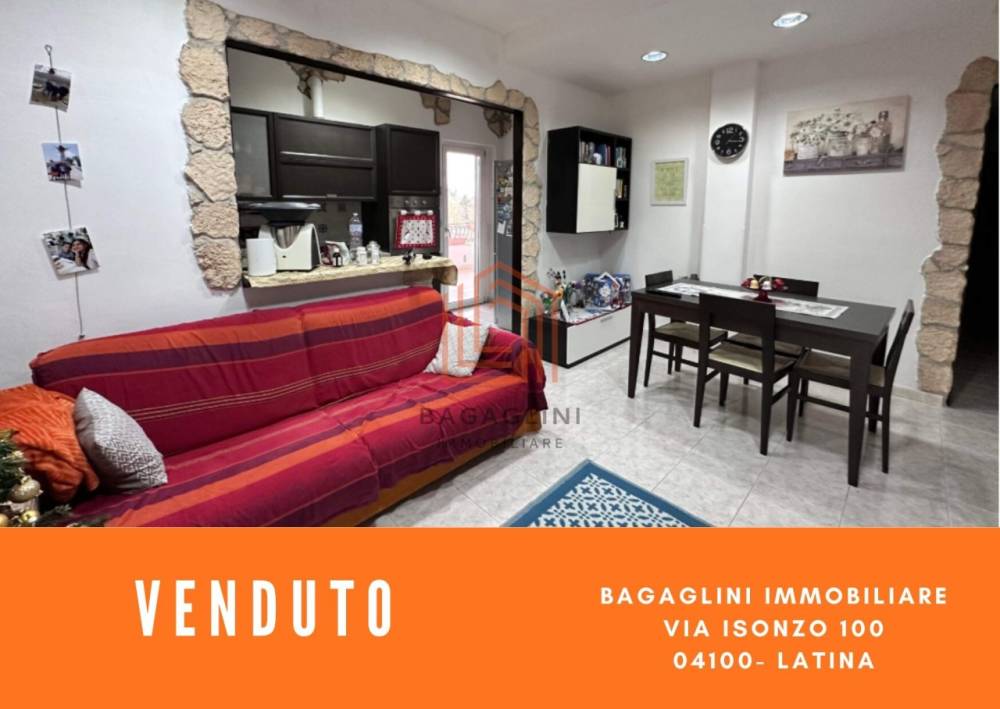 appartamento in vendita a Latina