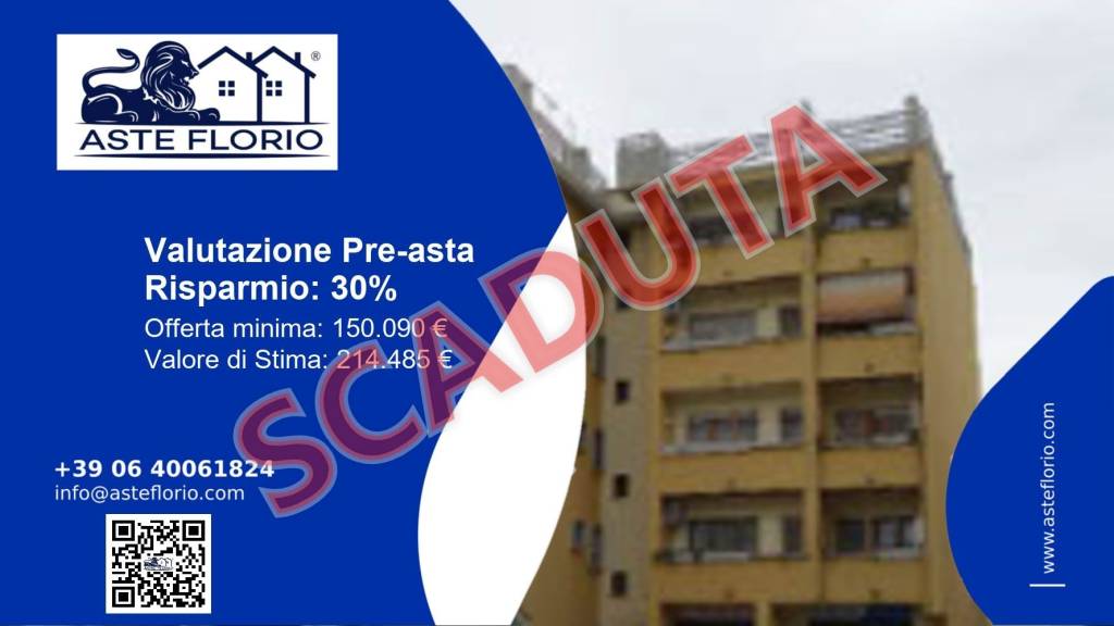 appartamento in vendita a Latina