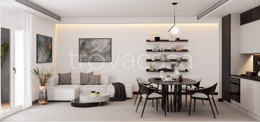 appartamento in vendita a Latina