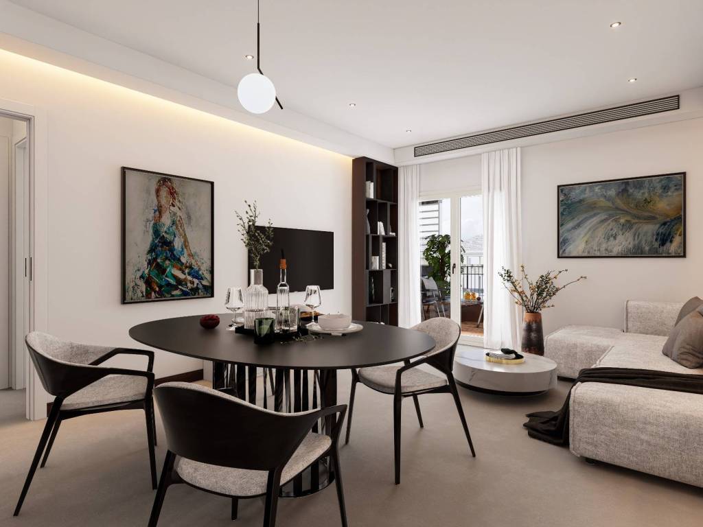 appartamento in vendita a Latina in zona Centro Città