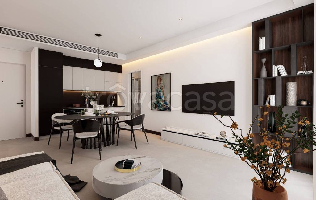 appartamento in vendita a Latina