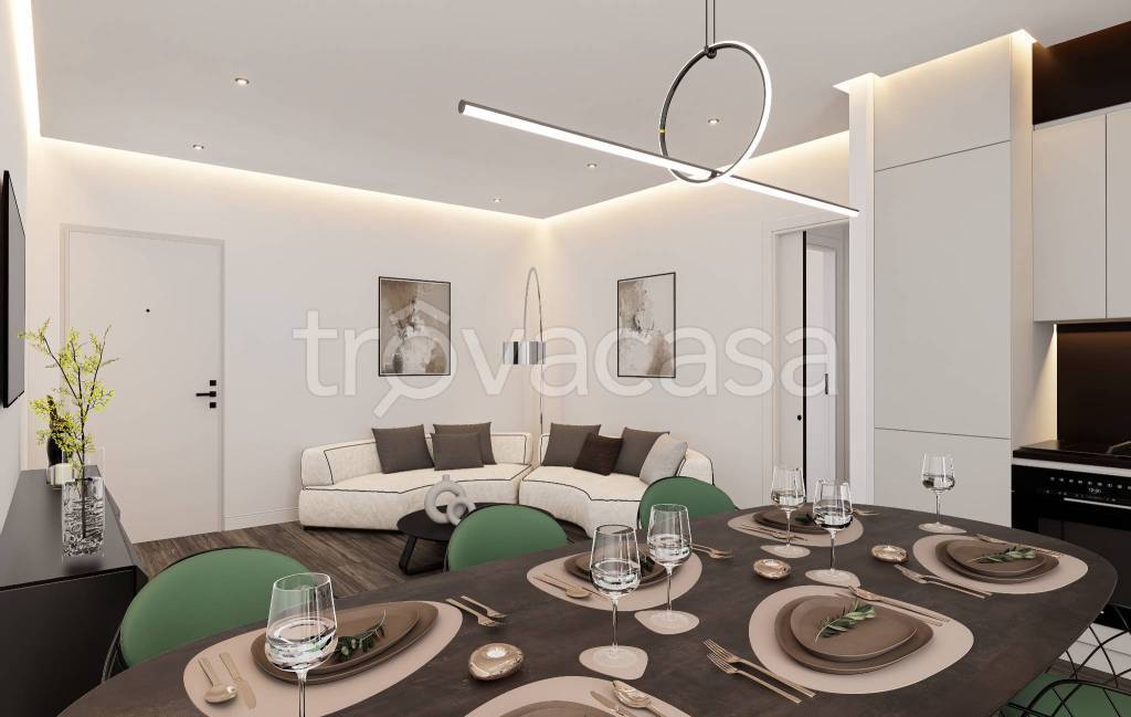 appartamento in vendita a Latina in zona Centro Città