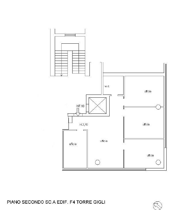 ufficio in vendita a Latina