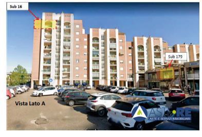 appartamento in vendita a Latina in zona Borgo Santa Maria