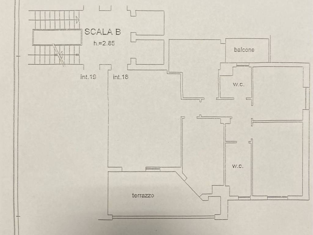 appartamento in vendita a Latina