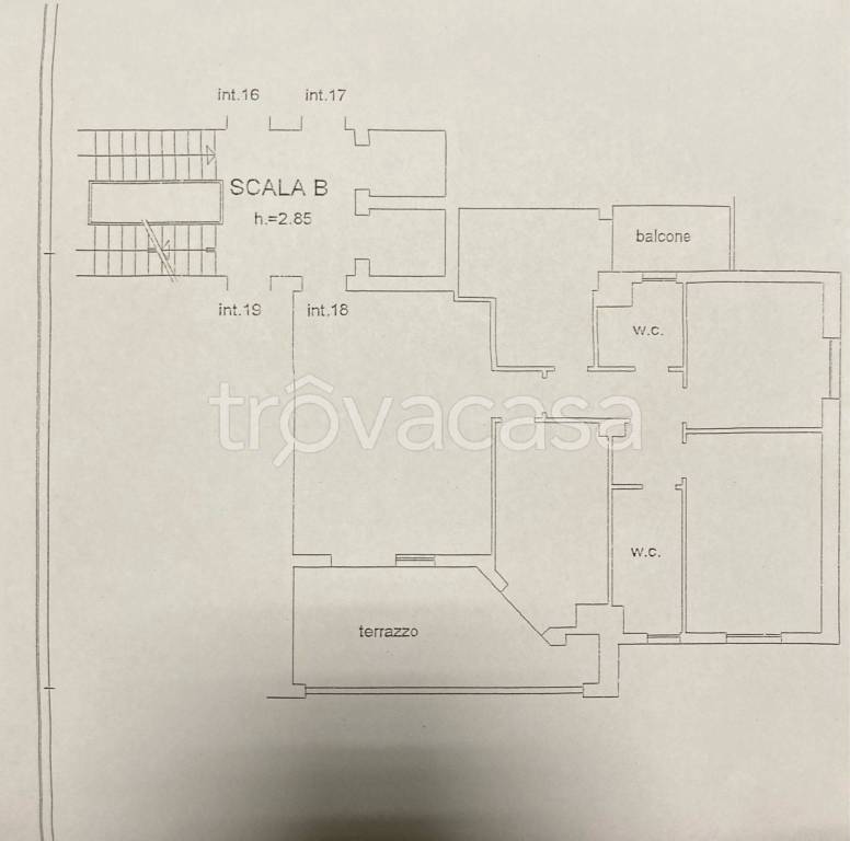appartamento in vendita a Latina