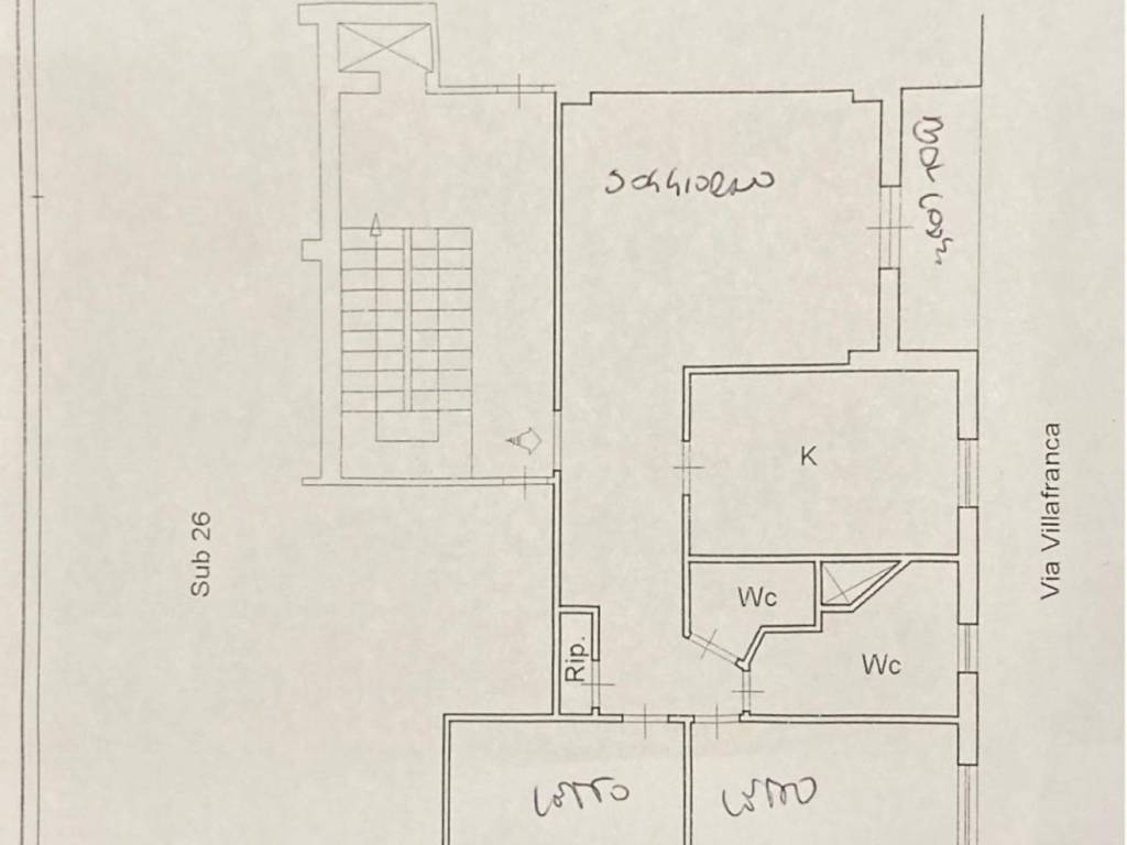 appartamento in vendita a Latina in zona Centro Città