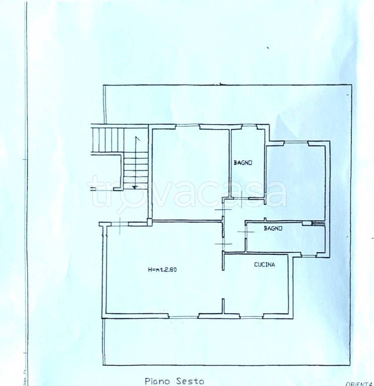 appartamento in vendita a Latina