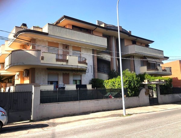 appartamento in vendita a Latina in zona Borgo Podgora