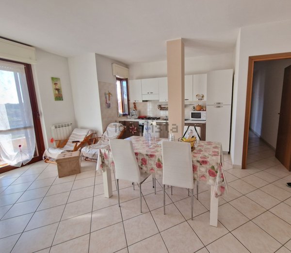 appartamento in vendita a Latina in zona Borgo Bainsizza