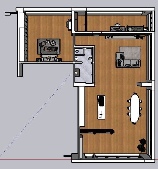 appartamento in vendita a Latina