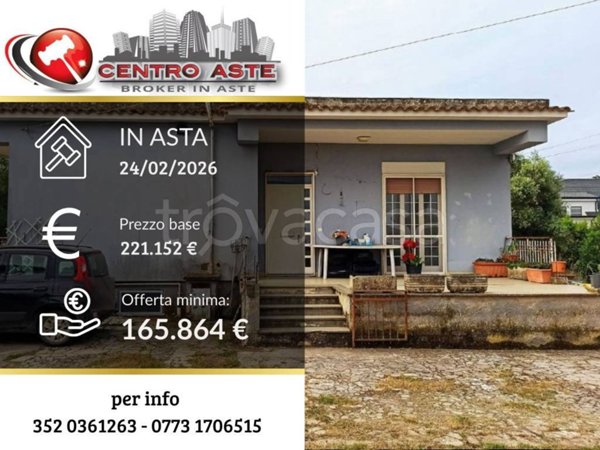 casa indipendente in vendita a Latina in zona Borgo Isonzo
