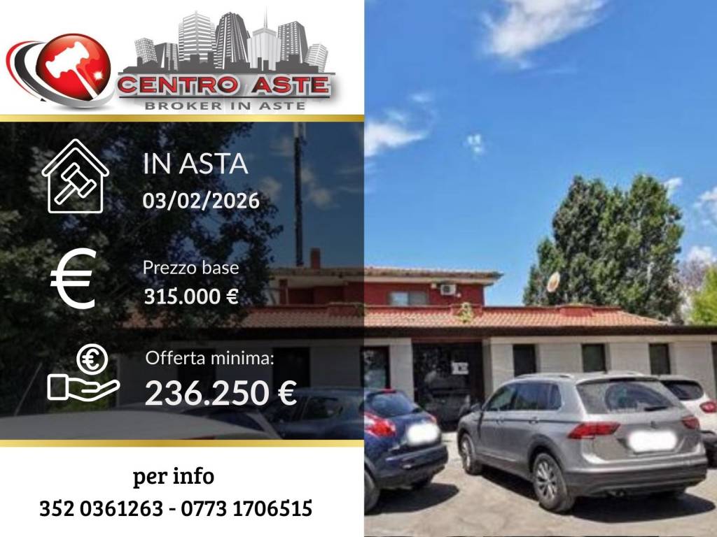 locale commerciale in vendita a Latina in zona Borgo Isonzo