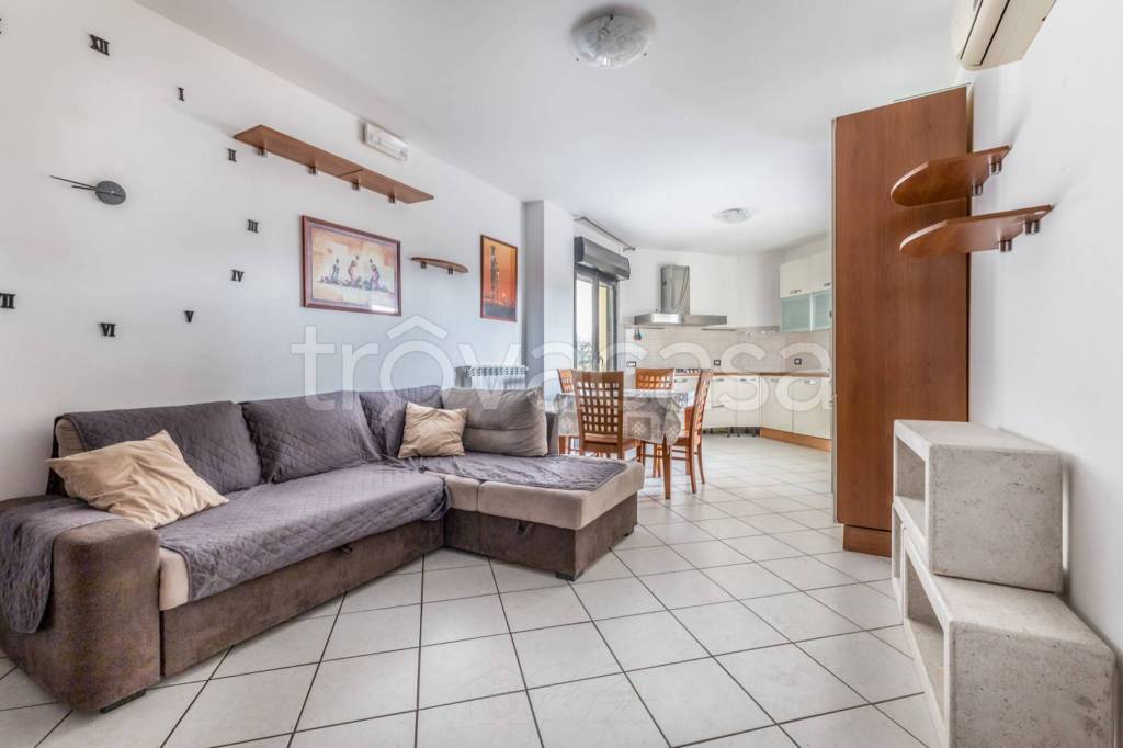 appartamento in vendita a Latina in zona Borgo San Michele