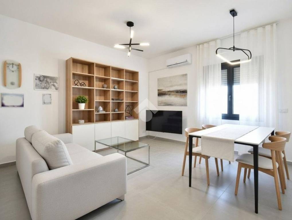 appartamento in vendita a Latina in zona Latina Scalo