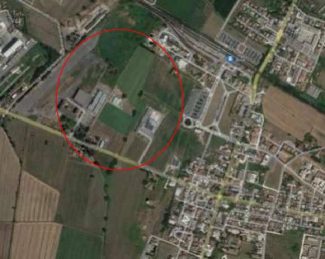 terreno agricolo in vendita a Latina in zona Latina Scalo