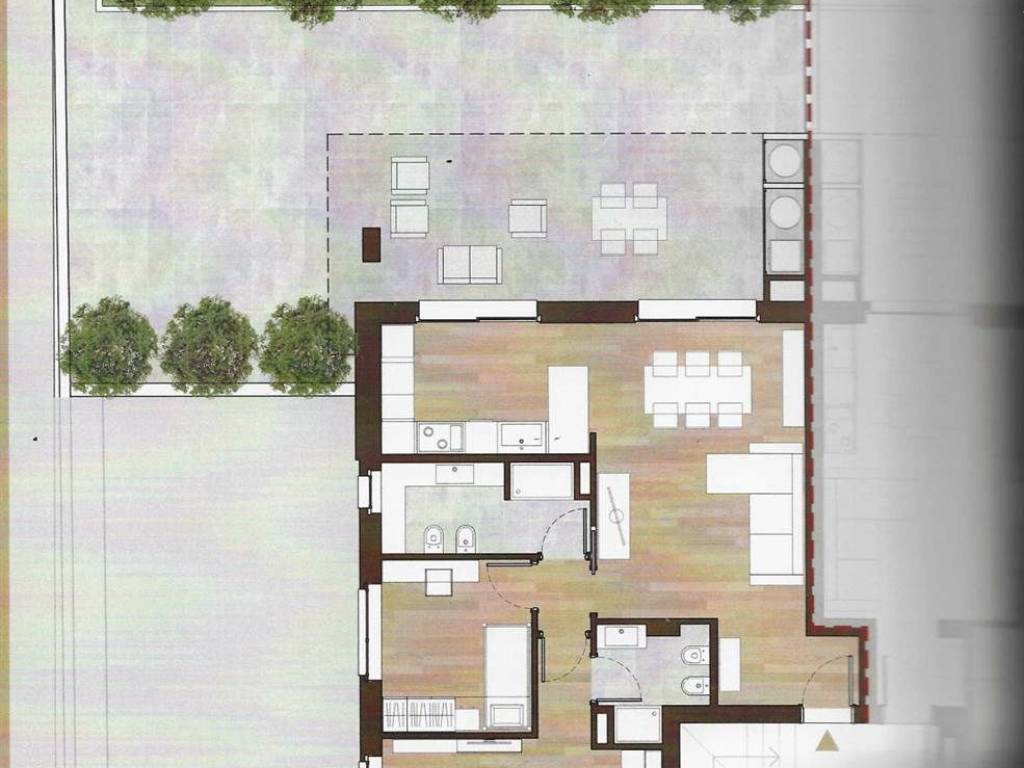 appartamento in vendita a Latina in zona Centro Città