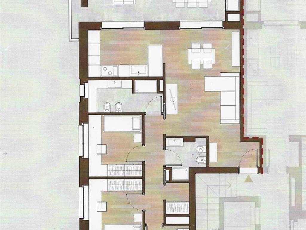 appartamento in vendita a Latina in zona Centro Città