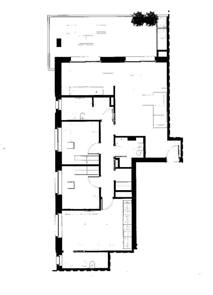 appartamento in vendita a Latina in zona Centro Città