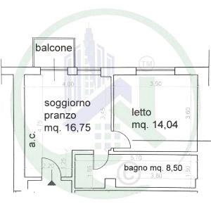 appartamento in vendita a Latina in zona Centro Città