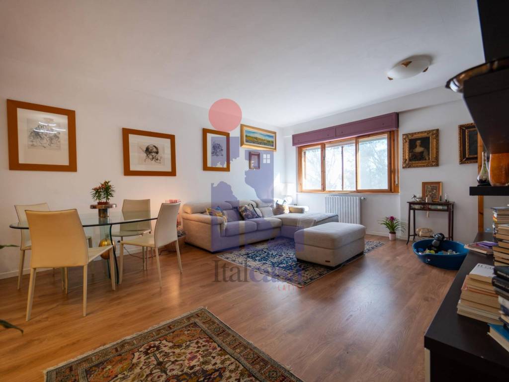 appartamento in vendita a Latina