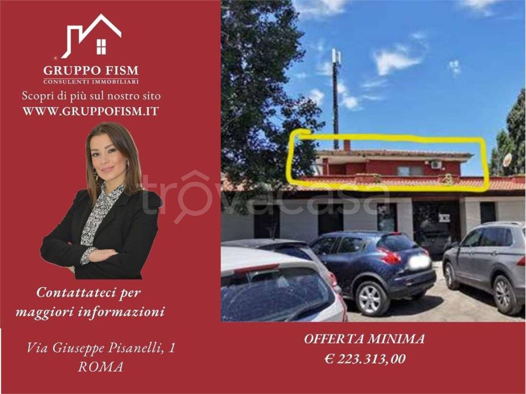 appartamento in vendita a Latina in zona Borgo Isonzo