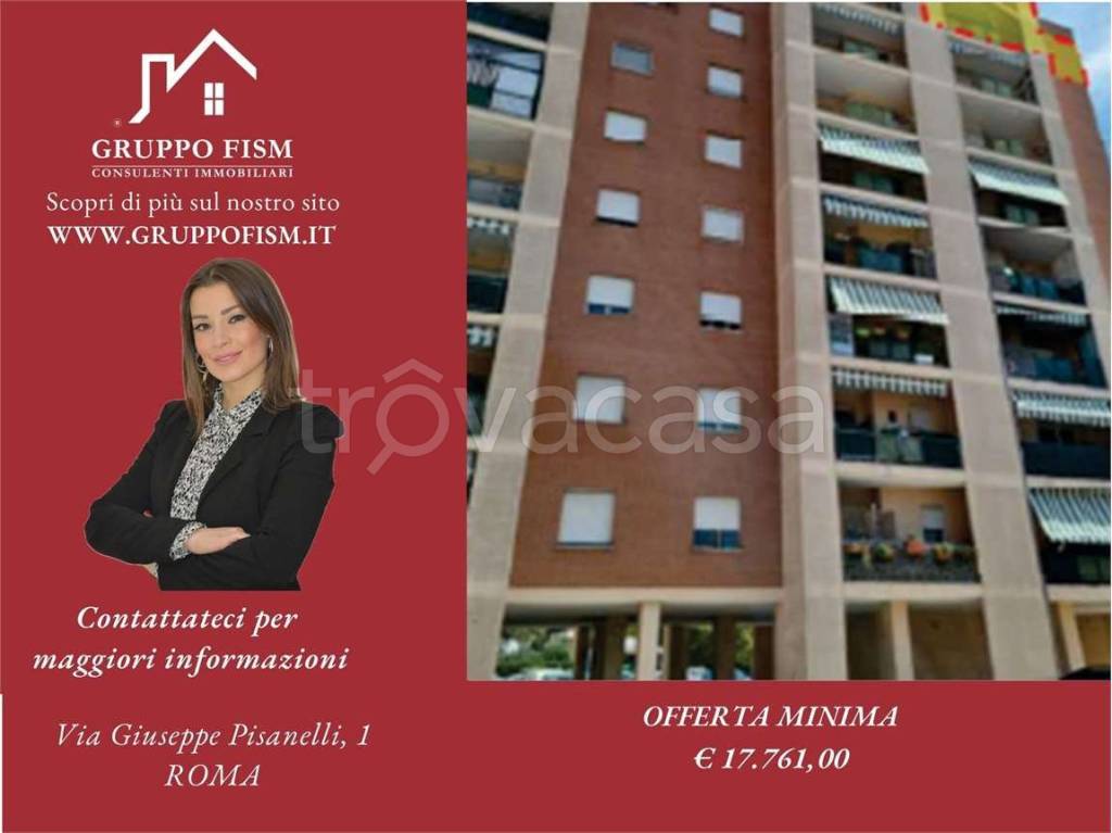 appartamento in vendita a Latina