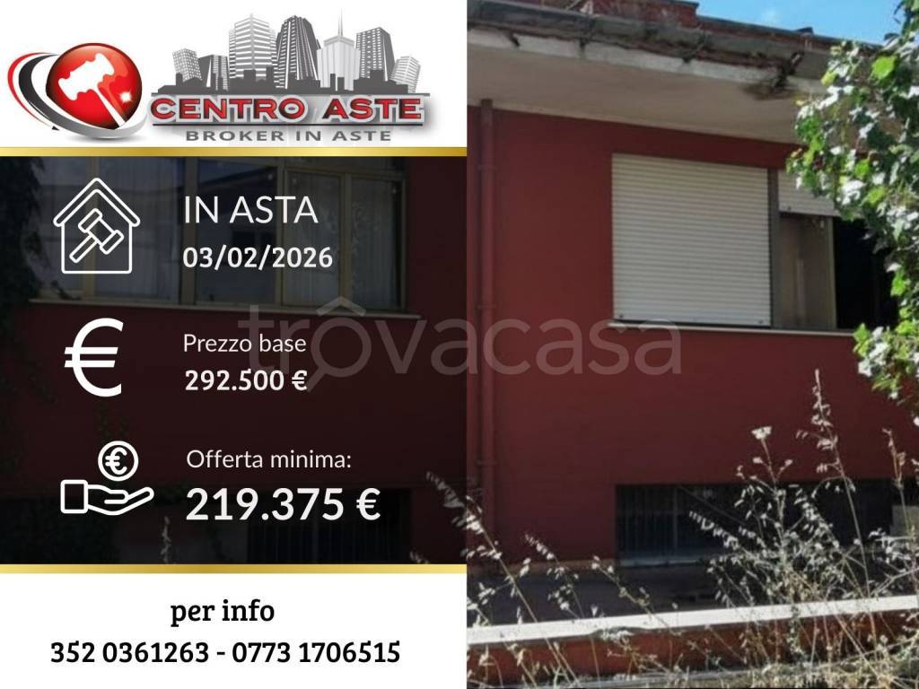 locale commerciale in vendita a Latina in zona Borgo Isonzo